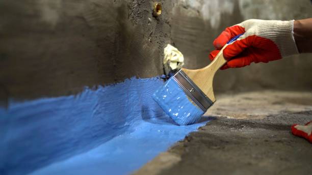 Commercial Waterproofing in Greenville, VA